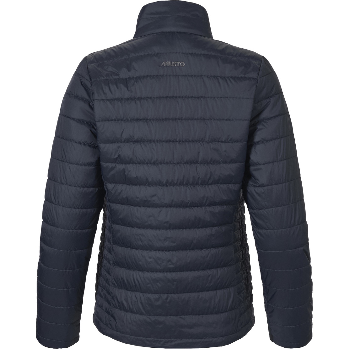 2025 Musto Dame Original Lite Puffer Jakke 85131 - Navy